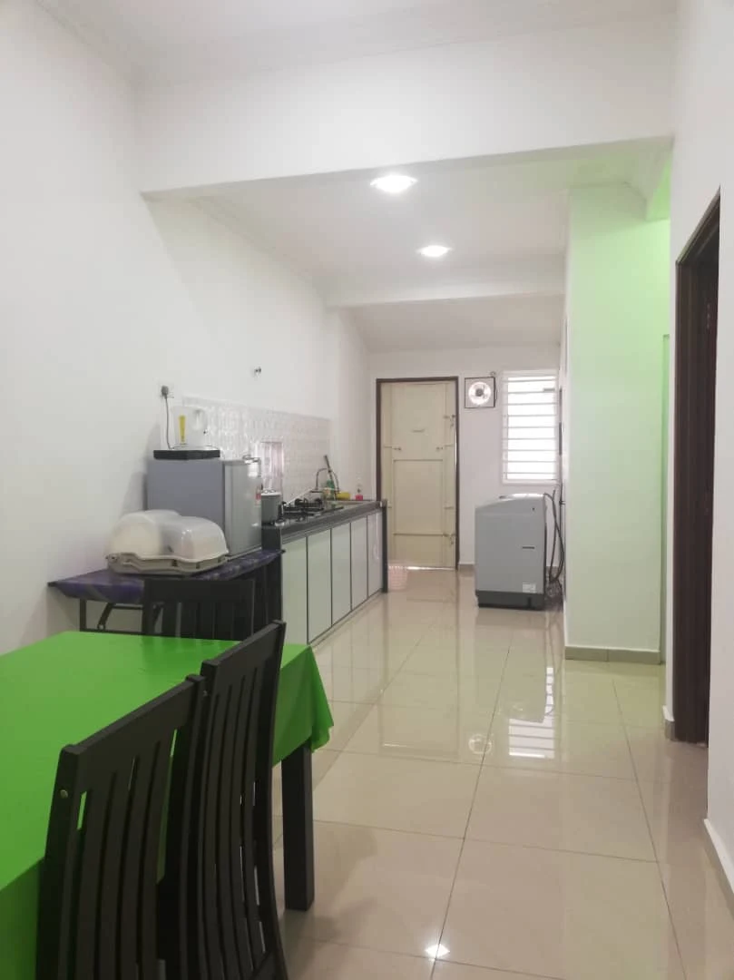 Naz Homestay, Jitra