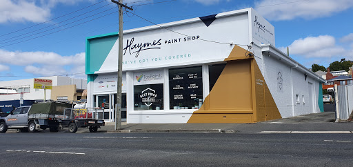Haymes Paint Shop Hobart