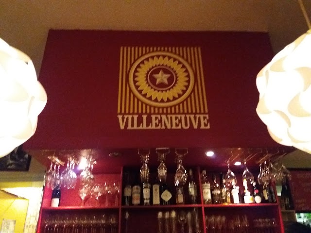 Bar-Restaurant Villeneuve