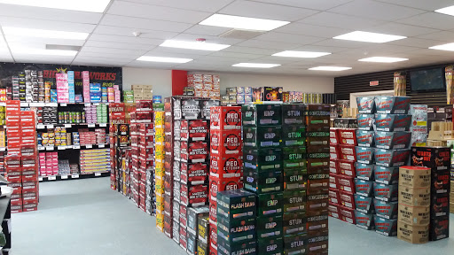 Big Fireworks Gallery - United States