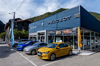 PEUGEOT MOUTIERS - Autobernard à Moûtiers