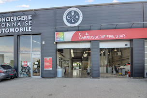 Photo n°12 de CONCIERGERIE LYONNAISE AUTOMOBILE à Vénissieux (Garage automobile)