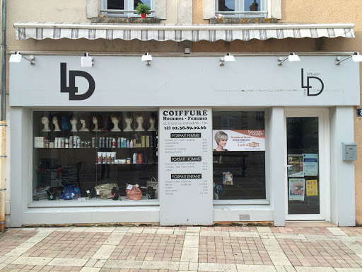 Look Diffusion - Visual