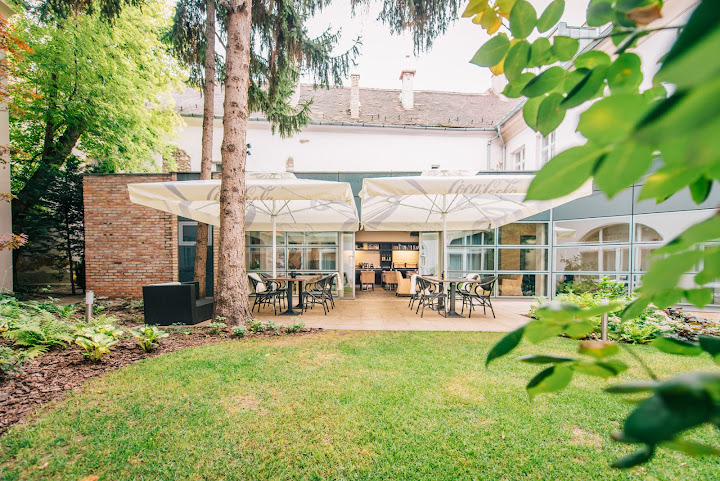 Buda Castle Fashion Hotel by null