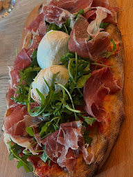 Photo n°4 de Pinsa Romana Restaurant Italien à Meaux (Restaurant végétarien)