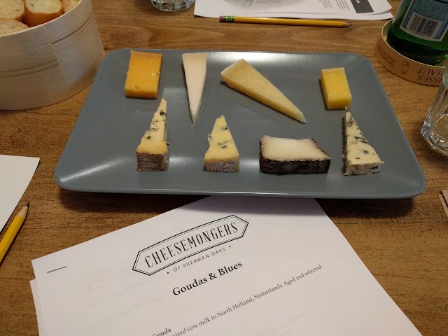 Cheesemongers of Sherman Oaks