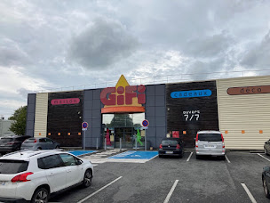 Photo n°21 de GiFi PONT AUDEMER à Pont-Audemer (Magasin d'ameublement et de décoration)