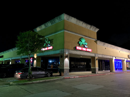 Agave Bar - Visual