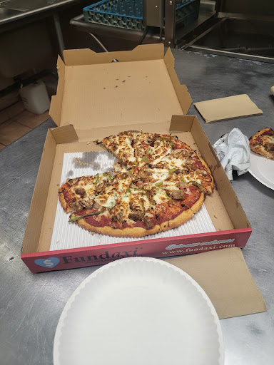 Pizza 9 Golf Course Gallery - United States