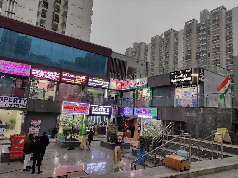 Comfort Physiotherapy Center