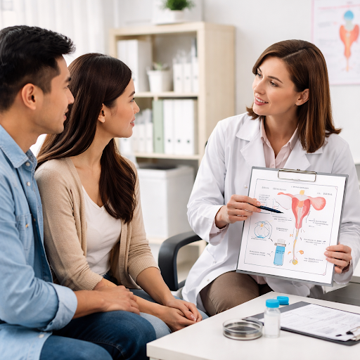 If you and your partner are planning a baby and exploring fertility options, understanding the IU…