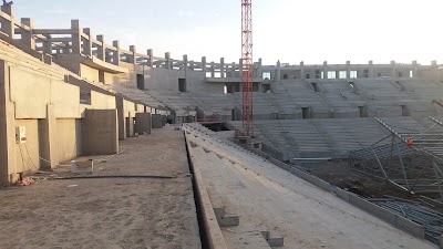 Photos of Diyarbakir New Stadium
