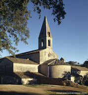 Abbaye du Thoronet à Le Thoronet
