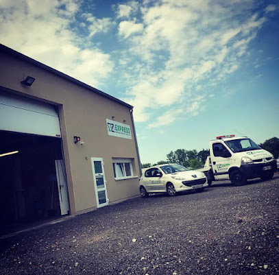 Garage DZ express cocheren