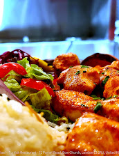 Chicken Shish D G