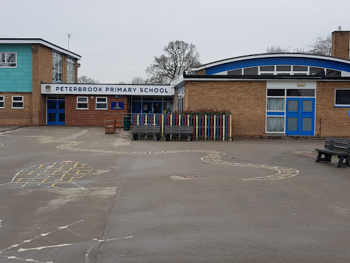 Peterbrook Primary School - Visual