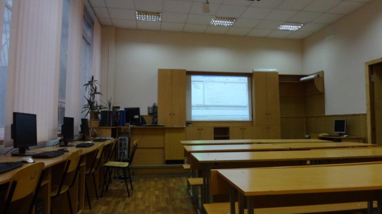 Інфраструктура коледжу