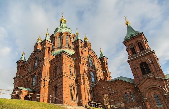 Cathédrale Ouspenski