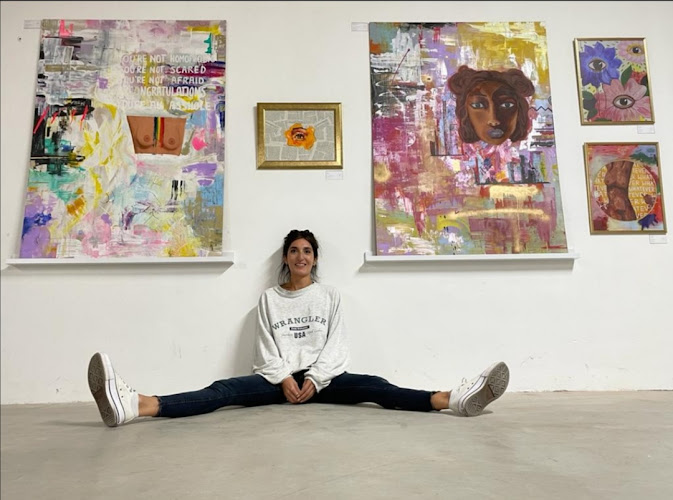 Lina Altan Art photo