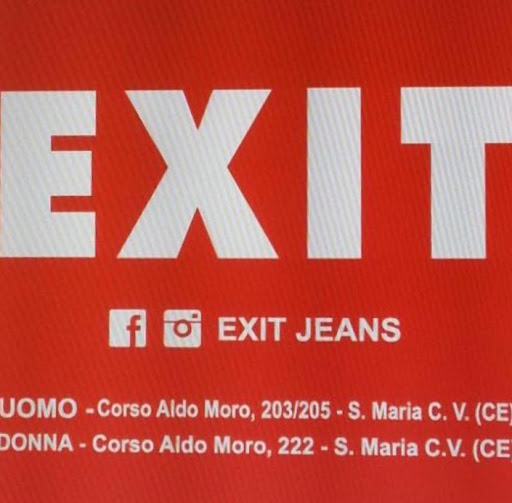 Exit Jeans - Visual