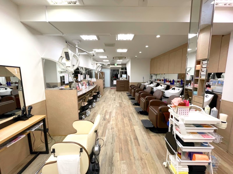 美容プラージュ 大江駅前店