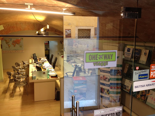 Oneway Viaggi - Visual