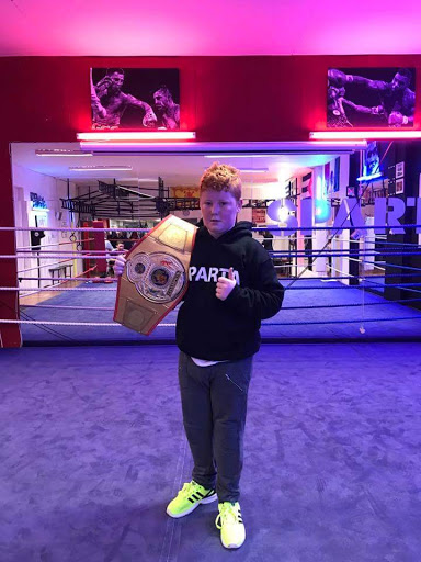 Sparta Boxing Academy - United Kingdom