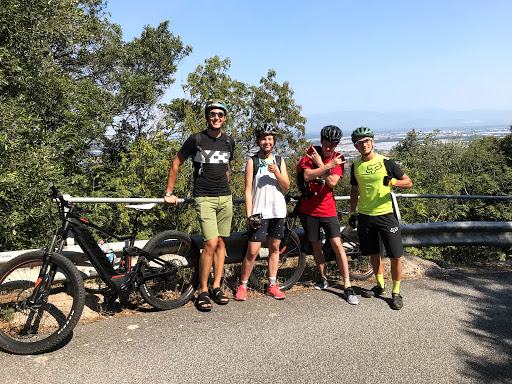 Guida Mountain Bike Circeo - Thumbnail