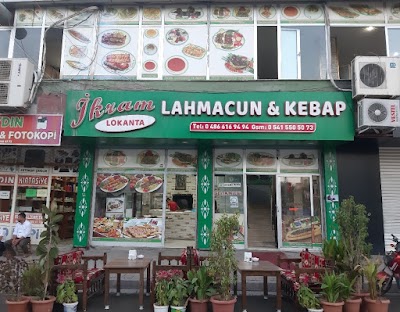 Ikram Lahmacun