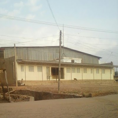 photo of Miyyati Mosque