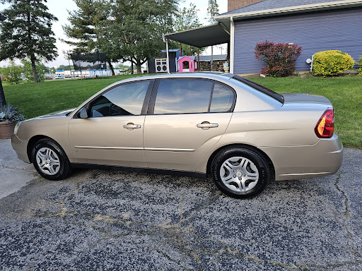 Elevated Auto Image - Visual