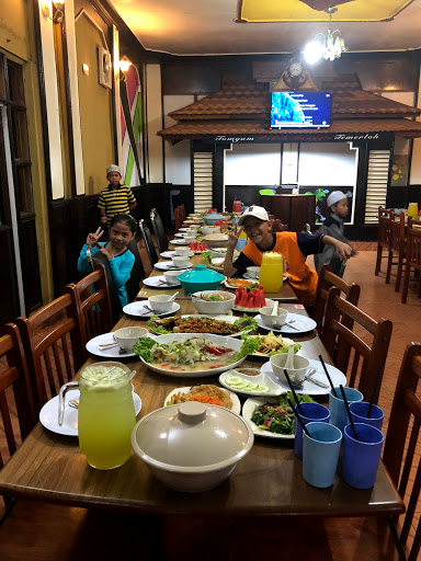 Restoran Pokok Mangga (Tani Tomyam)