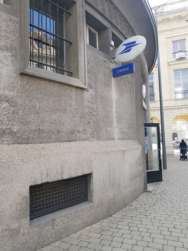 La Poste