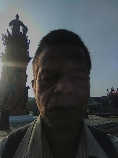 Photos of Monument Bandung Lautan Api