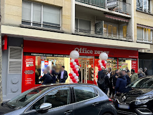 Photo n°22 de Office DEPOT Boulogne Billancourt à Boulogne-Billancourt (Fournisseur de cartouches d'encre)