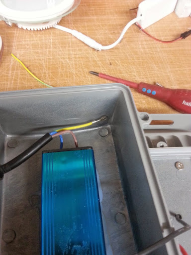 3-e Electrical - Visual