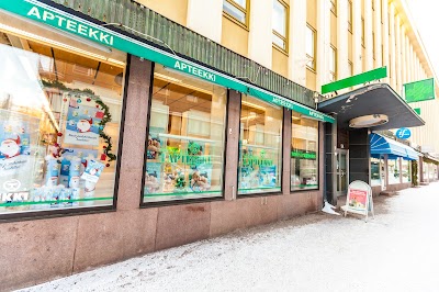 Photos of Kajaanin I apteekki