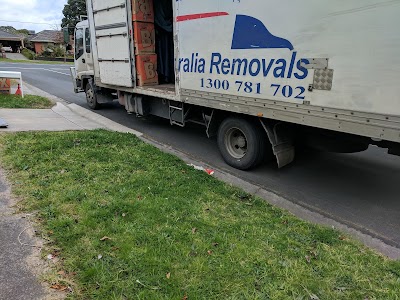 Photos of Across Australia Removals