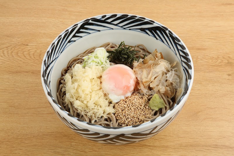 おらが蕎麦 神戸クリスタルタワー店