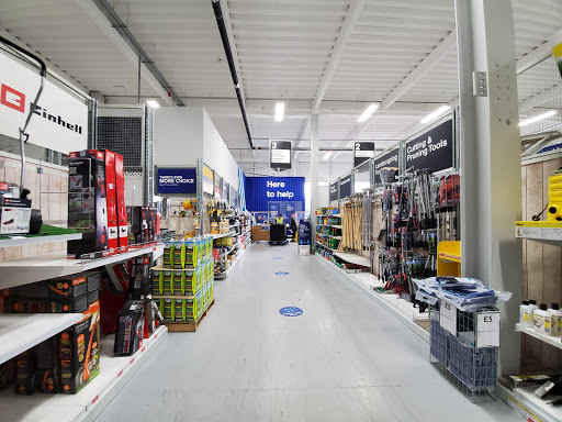 Wickes Croydon - Visual