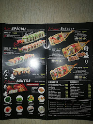 Photo n°2 de Toyama à Paris (Restaurant de sushis)