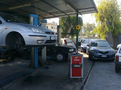 Autofficina Mancini Soccorso stradale Gallery - Italy