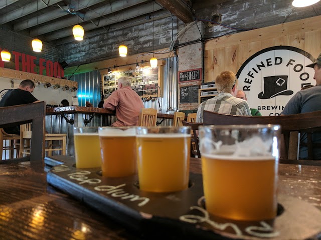 Refined Fool Brewing Company