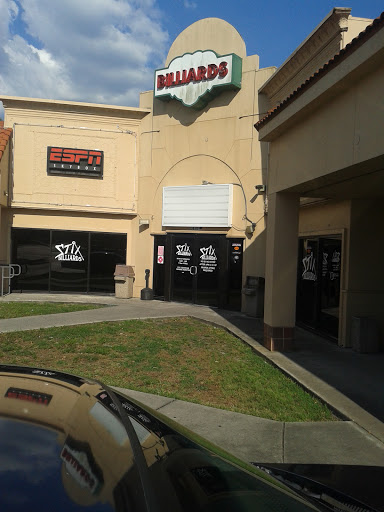 Stix Billiards - Visual