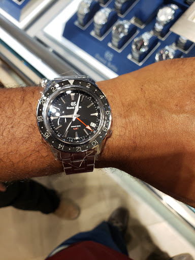 Ben Bridge Jeweler Timeworks - Thumbnail