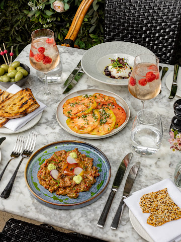 Dalloway Terrace by null