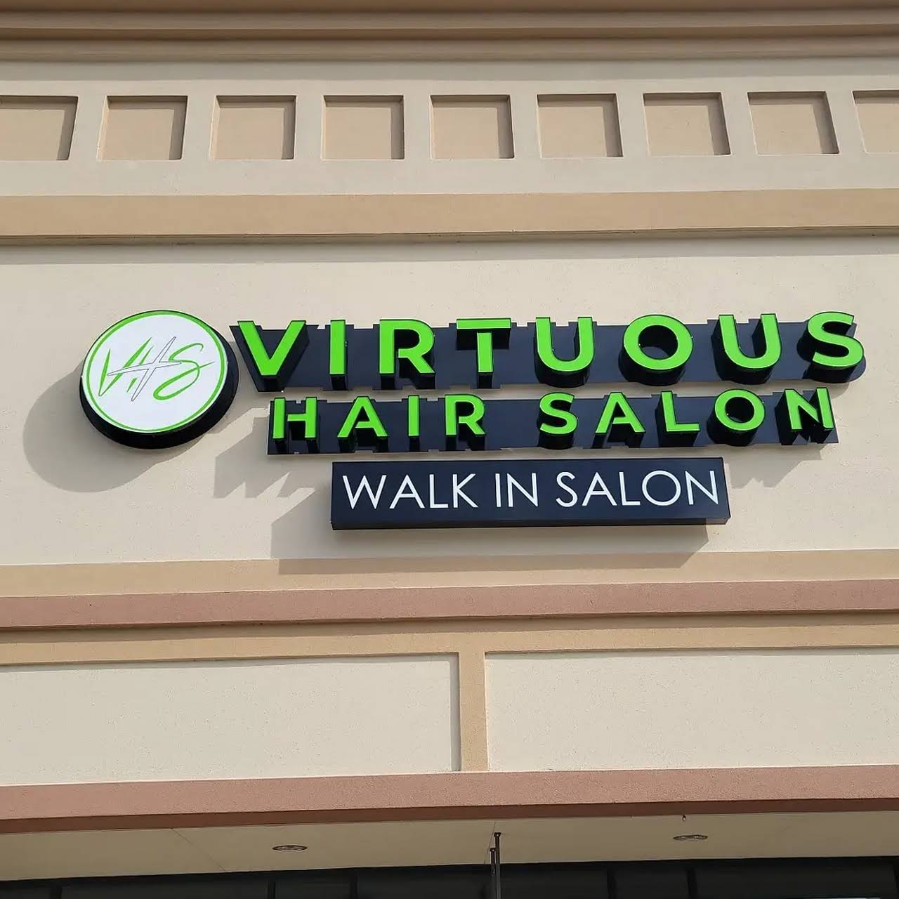 Virtuous Hair Salon - Premier Hair Salon in Pearland