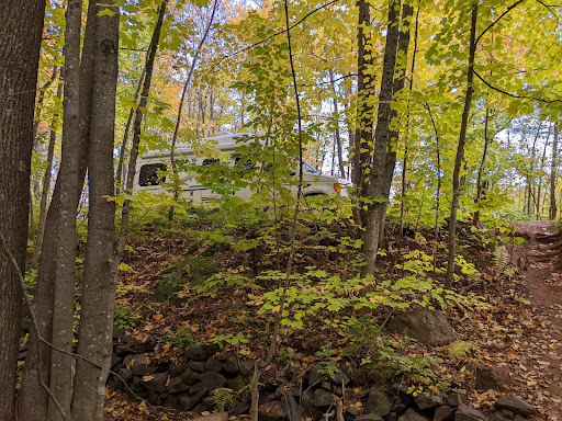 Root Beer Falls - Visual