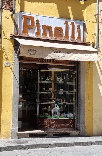 Pinelli Bakery - Visual