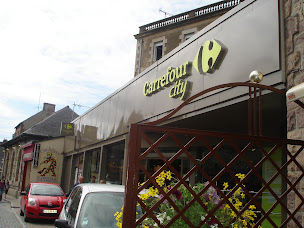 Photo n°1 de Carrefour City à Paimpol (Magasin d'alimentation bio)